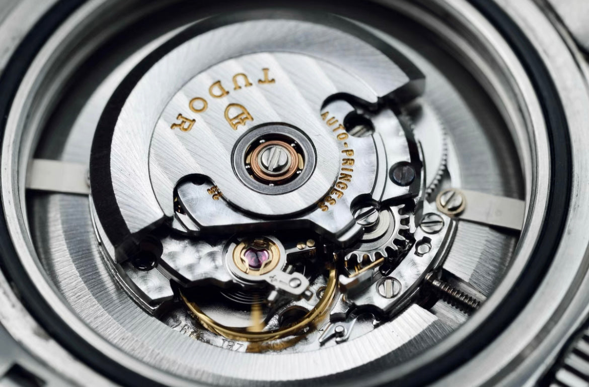 Tudor 2824 sales