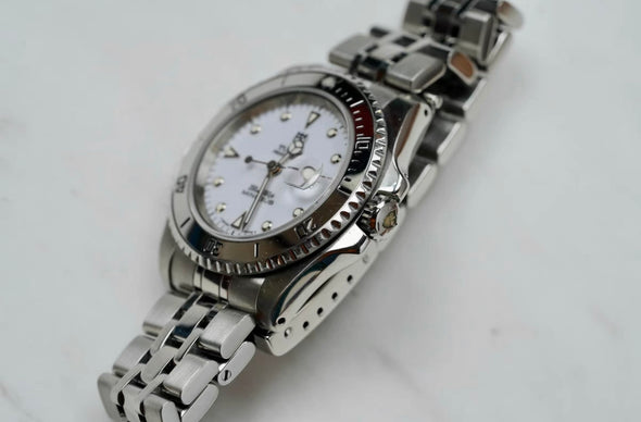 Tudor Prince White Dial 73190 34mm watch