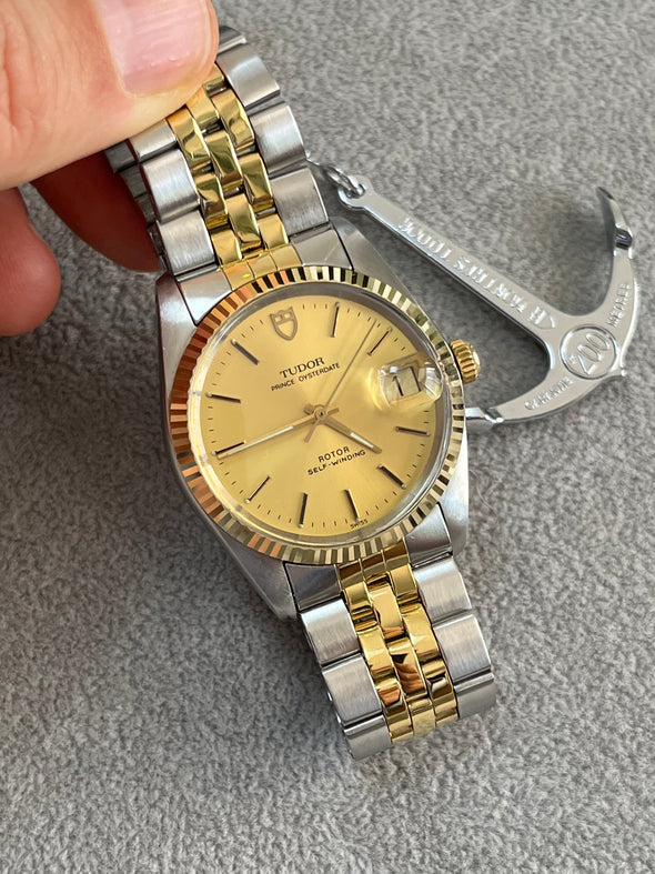 Tudor 75203 Oysterdate Vintage 90s watch