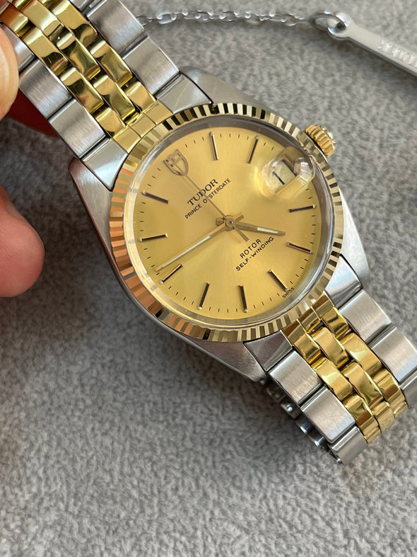 Tudor 75203 Oysterdate Vintage 90s watch