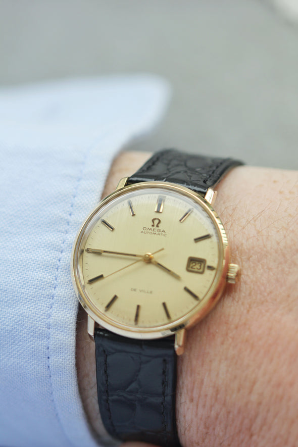 Omega De Ville Made in 1970s