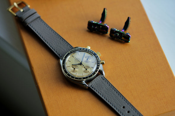 Omega Speedmaster Gold Dial Bi-Metal 3310.20.00.