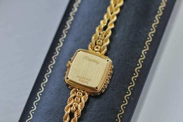 Piaget Diamonds Dial watch