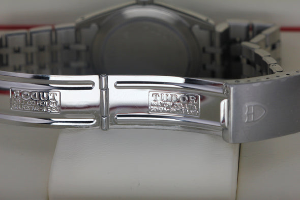 Tudor Prince Day 74034 Black Dial Watch
