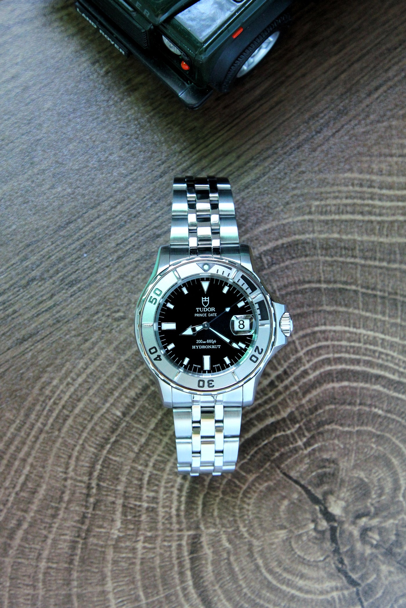 Tudor hydronaut 89190 review cheap